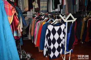 解密北京库存服装批发市场 尾货服装批发的机遇与策略